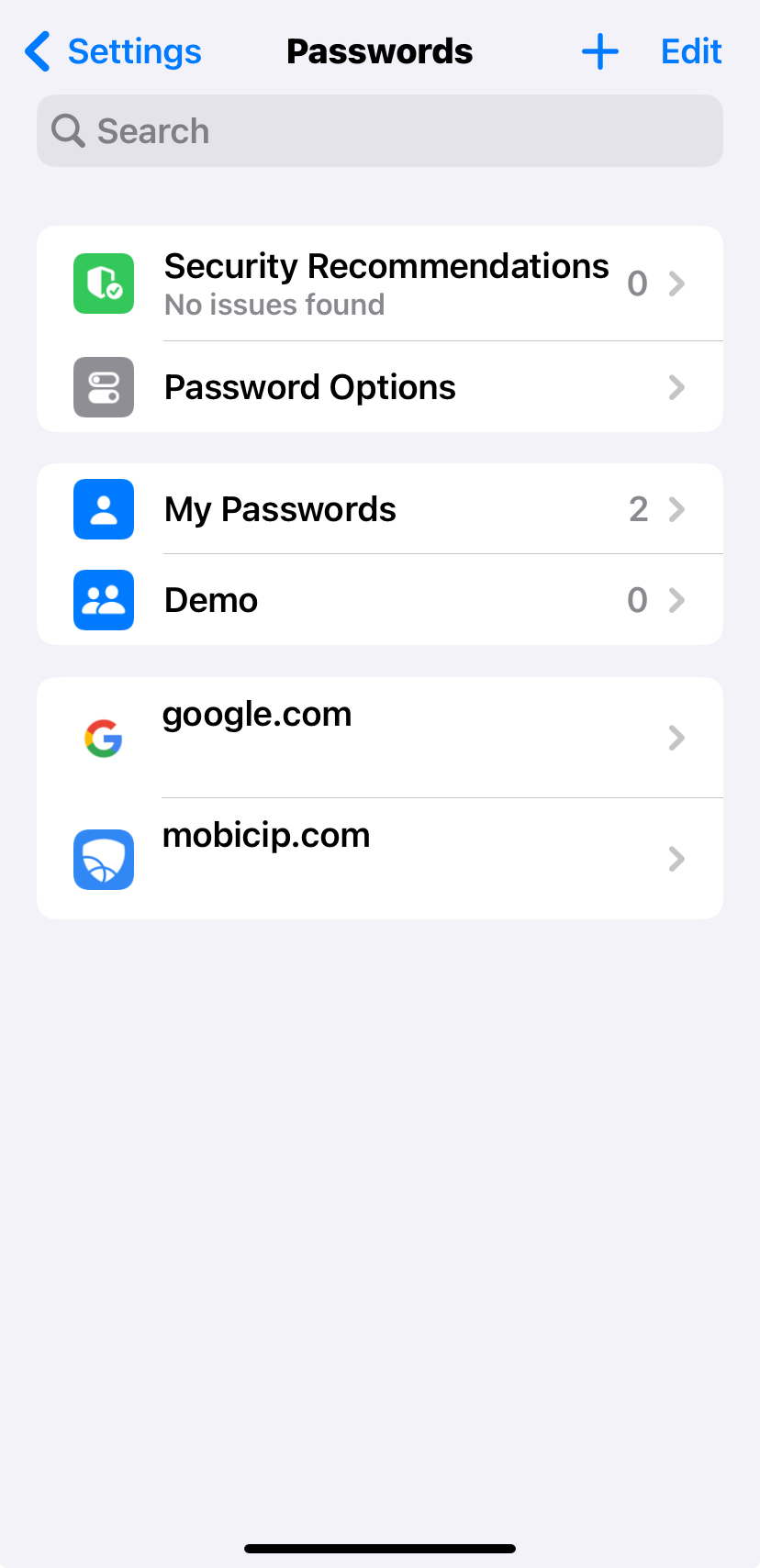 How to Manage Passwords Securely on iPhone or iPad Mobicip